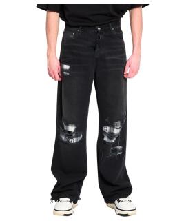 AMIRI Прямые джинсы