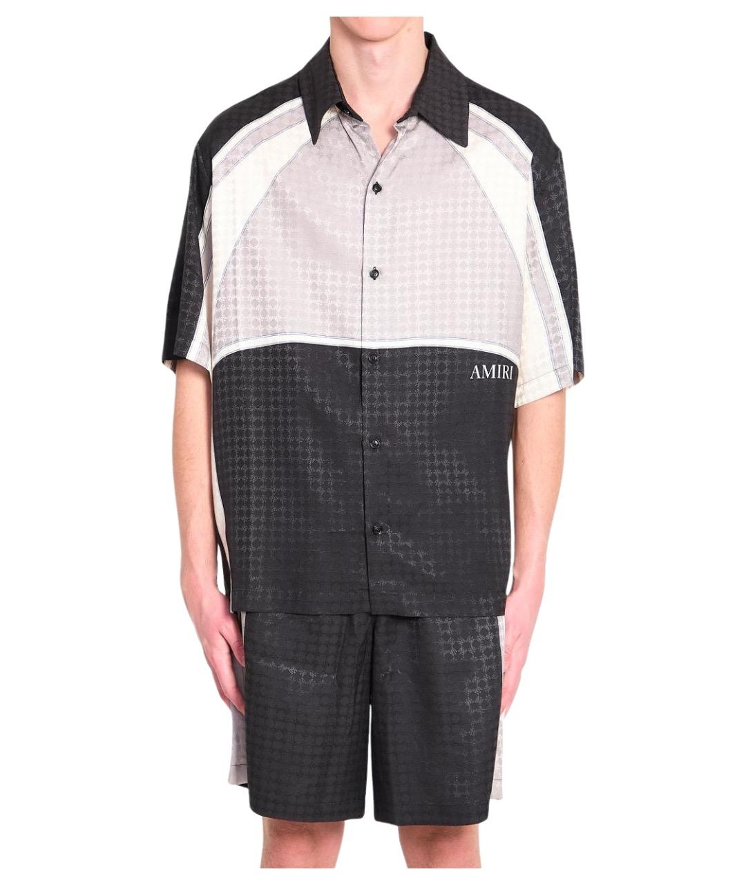 AMIRI Мульти кэжуал рубашка, фото 1