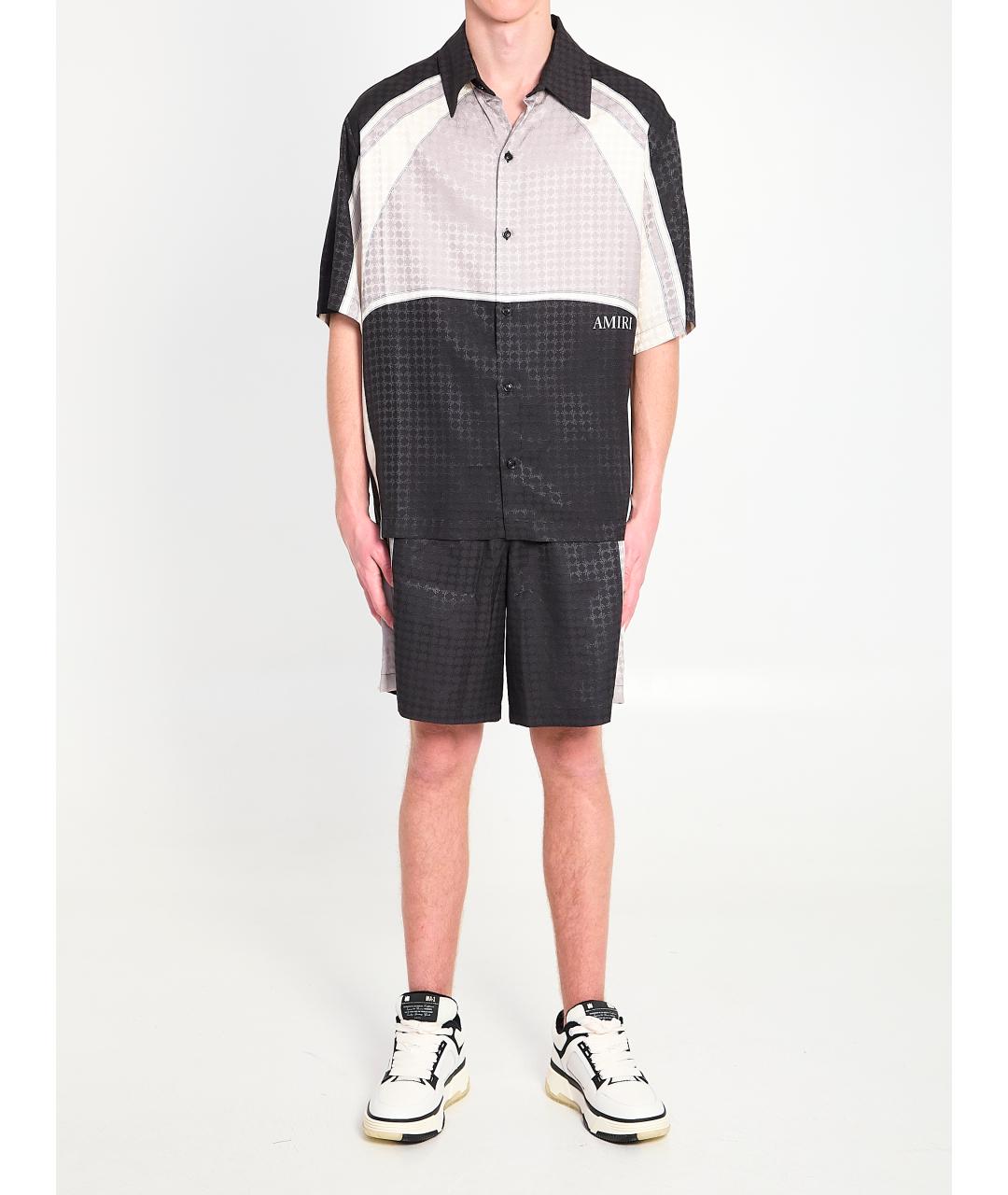 AMIRI Мульти кэжуал рубашка, фото 5