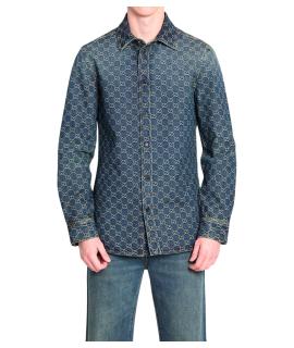 GUCCI Кэжуал рубашка