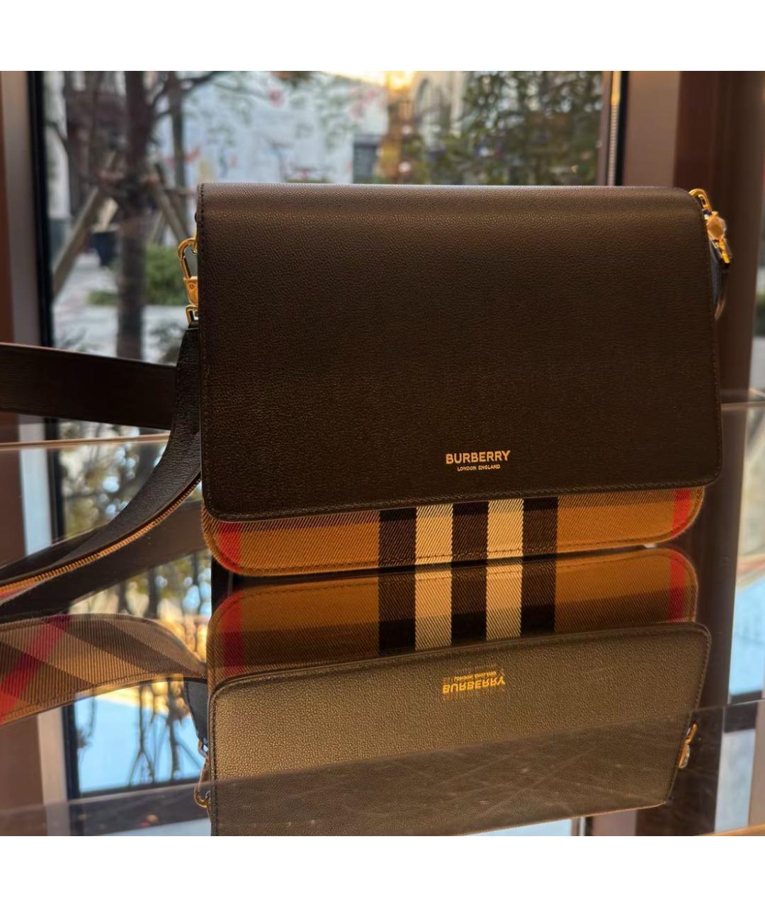 BURBERRY Мульти сумка через плечо, фото 4