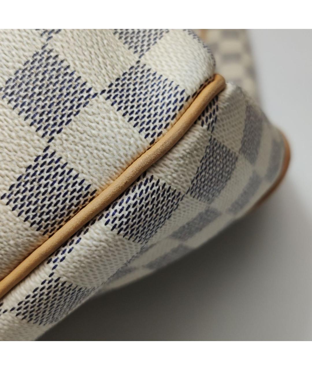 LOUIS VUITTON Бежевая сумка тоут, фото 8