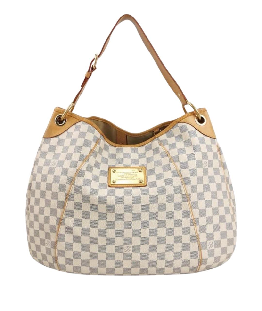 LOUIS VUITTON Бежевая сумка тоут, фото 1