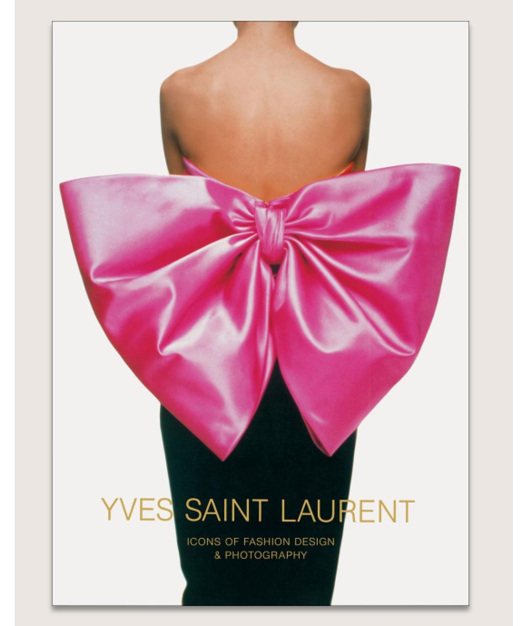 SAINT LAURENT Книга, фото 3