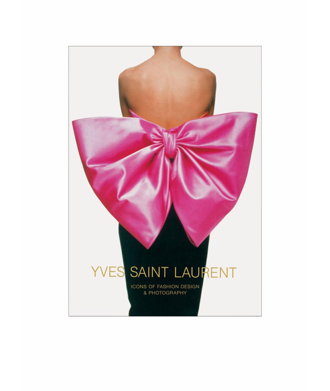 SAINT LAURENT Книга, фото 1