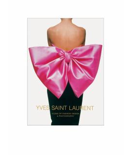 SAINT LAURENT Книга
