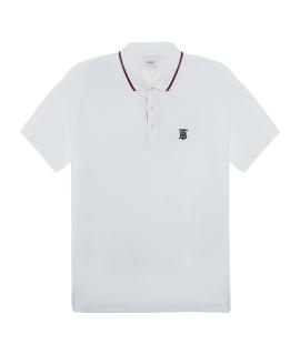 BURBERRY Поло с коротким рукавом