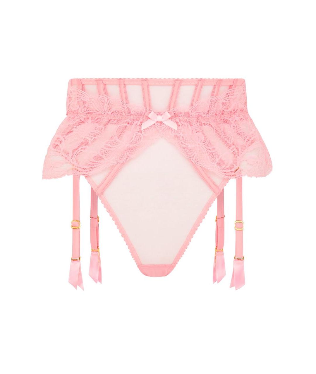 AGENT PROVOCATEUR Розовый корсеты, фото 3