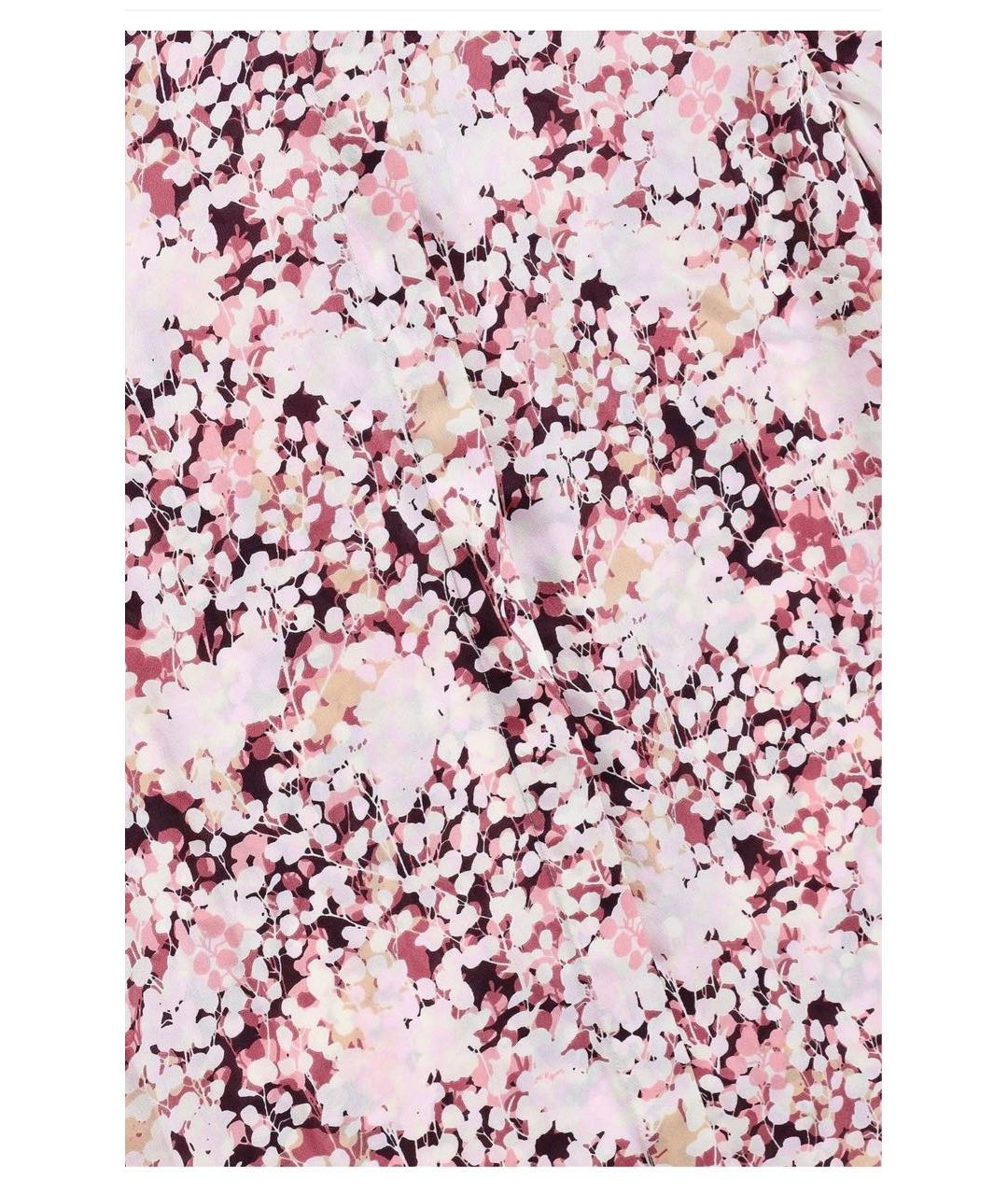 EQUIPMENT Мульти креповая блузы, фото 4