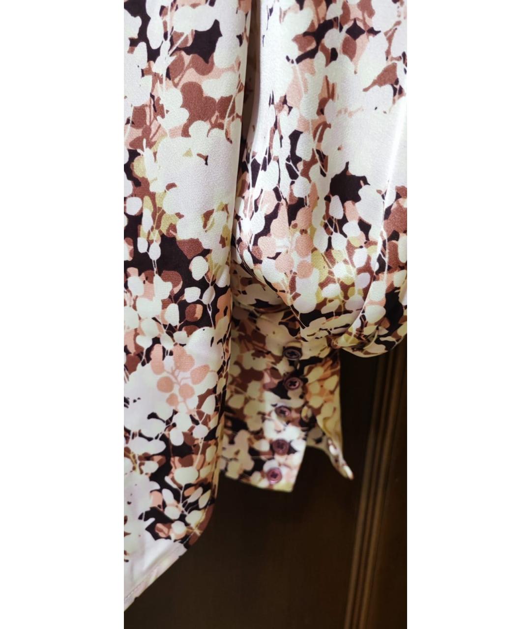 EQUIPMENT Мульти креповая блузы, фото 7