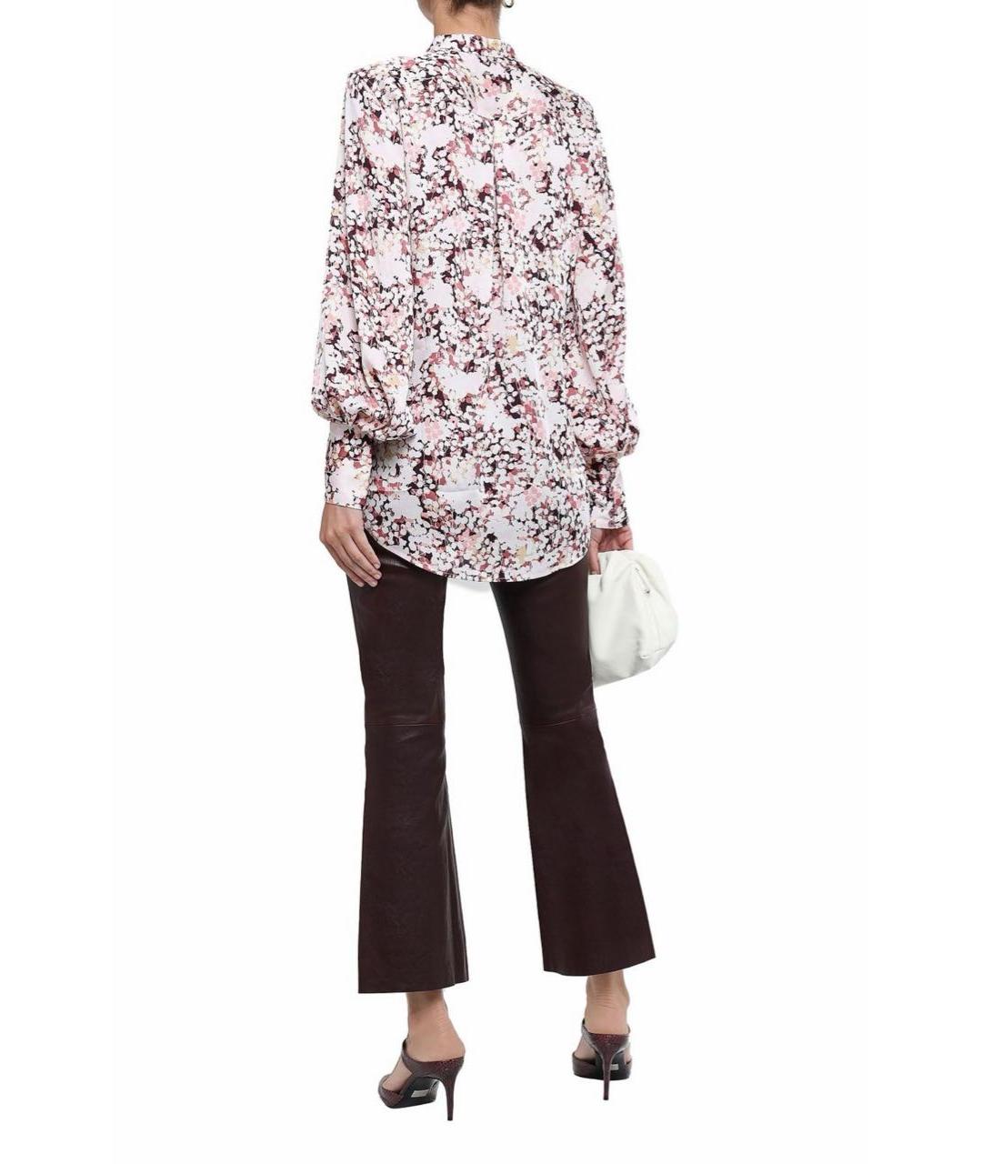 EQUIPMENT Мульти креповая блузы, фото 1