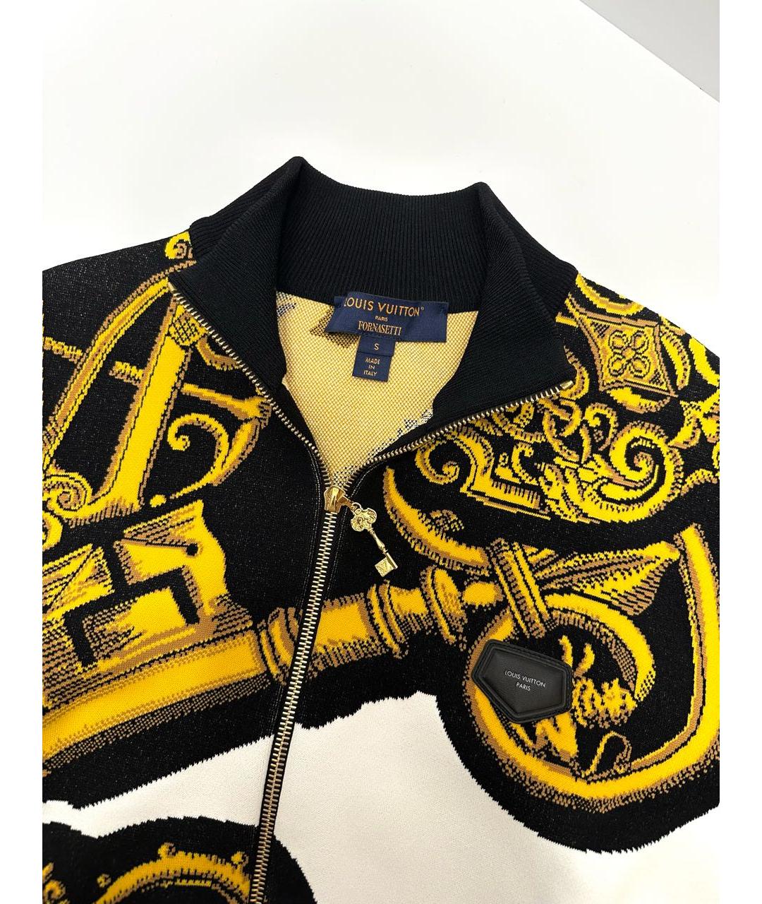 LOUIS VUITTON Мульти куртка, фото 4