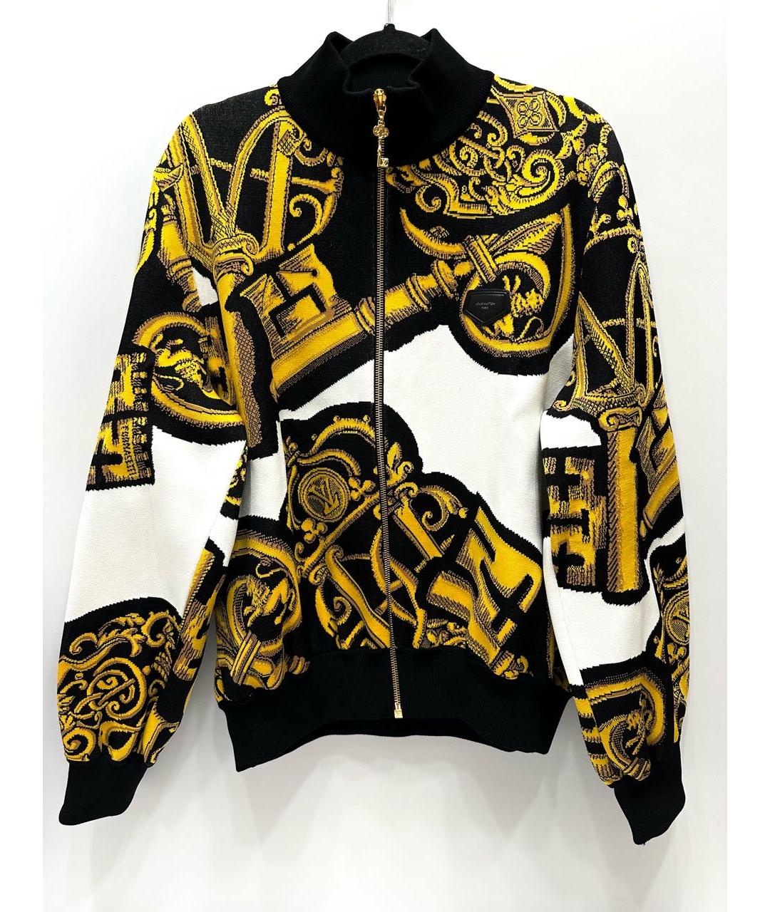 LOUIS VUITTON Мульти куртка, фото 2