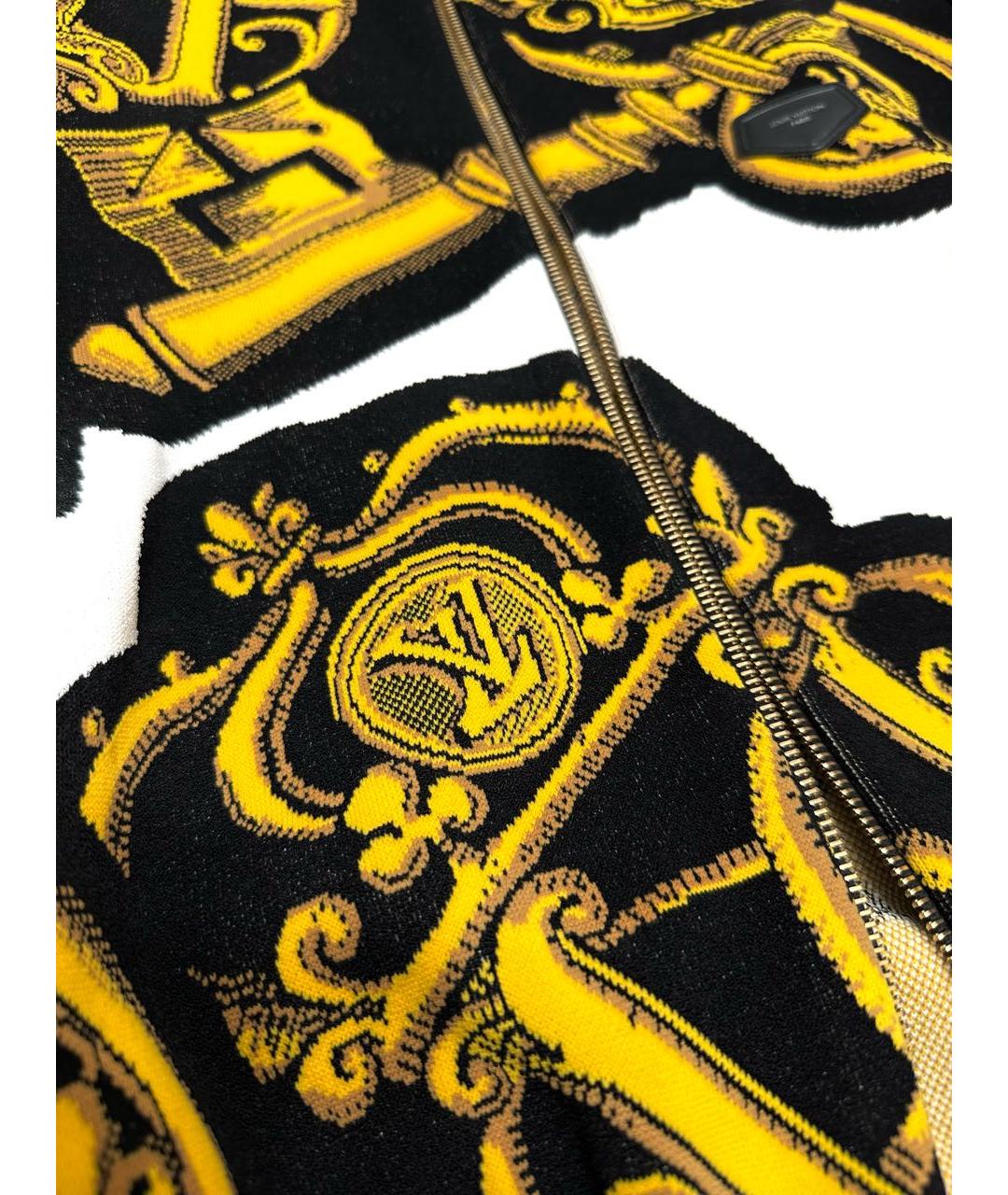 LOUIS VUITTON Мульти куртка, фото 5