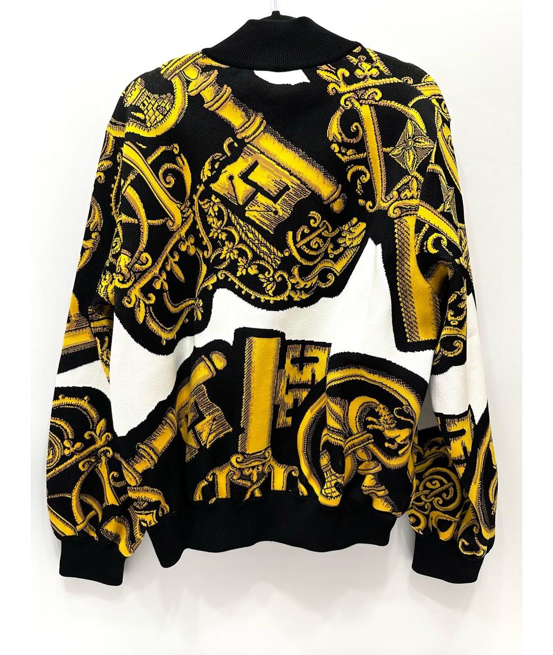 LOUIS VUITTON Мульти куртка, фото 3