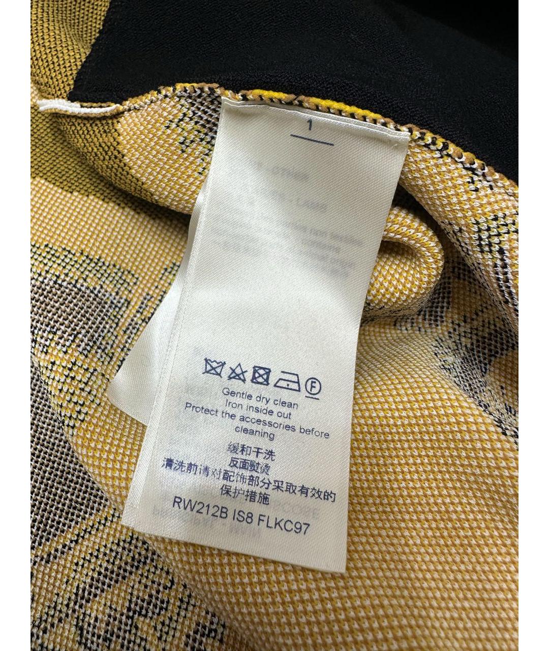 LOUIS VUITTON Мульти куртка, фото 7