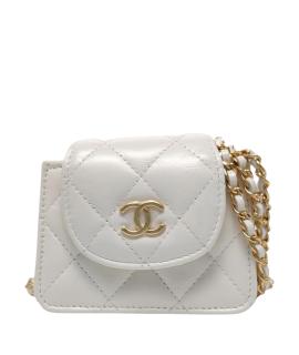 CHANEL Сумка через плечо