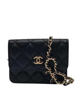 CHANEL Сумка через плечо