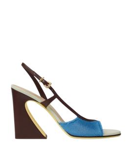 FENDI Босоножки