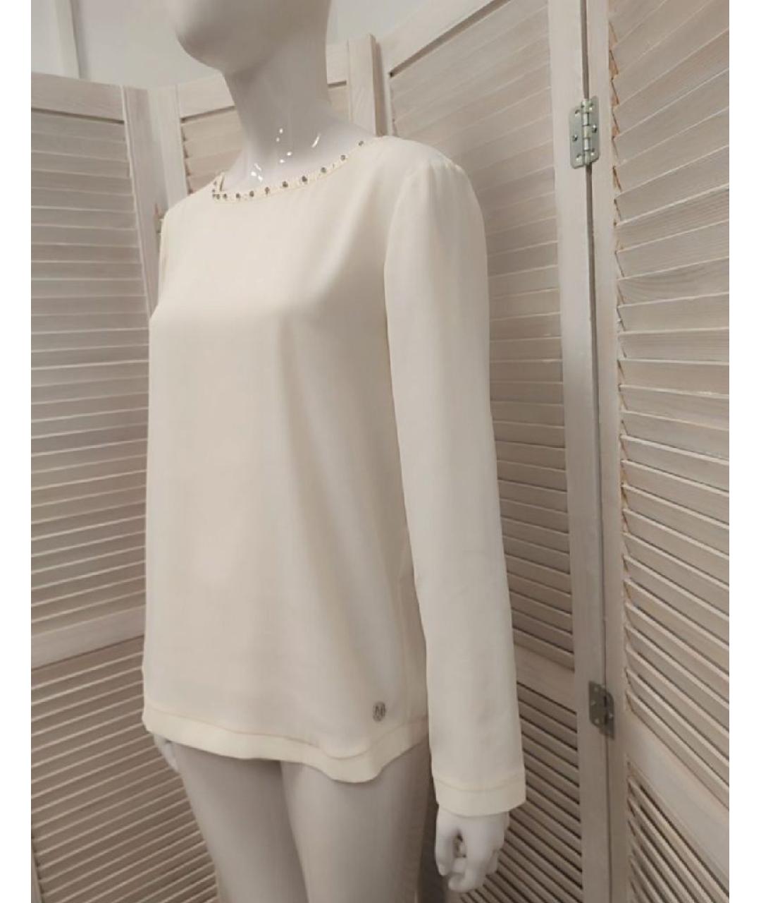 ARMANI JEANS Белая блузы, фото 4