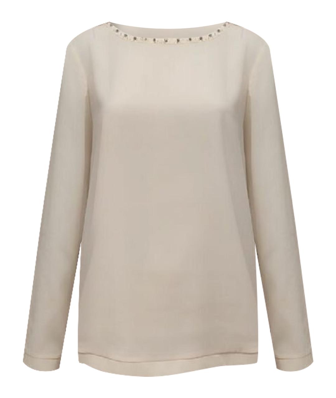 ARMANI JEANS Белая блузы, фото 1