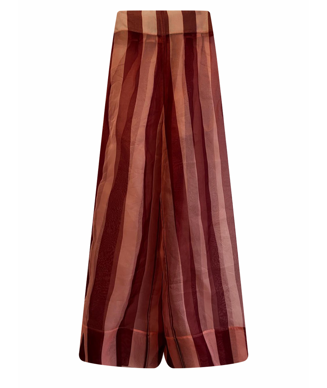 LA PERLA Мульти шелковая пижама, фото 1