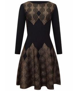 D.EXTERIOR Повседневное платье