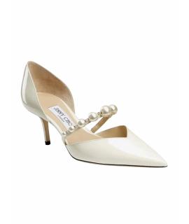 JIMMY CHOO Лодочки на низком каблуке