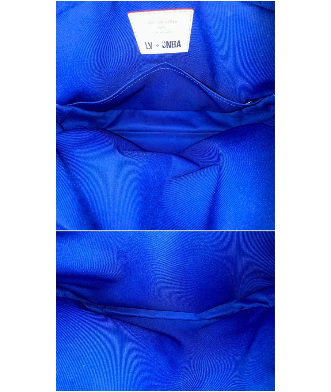 LOUIS VUITTON Коричневая сумка на плечо, фото 8