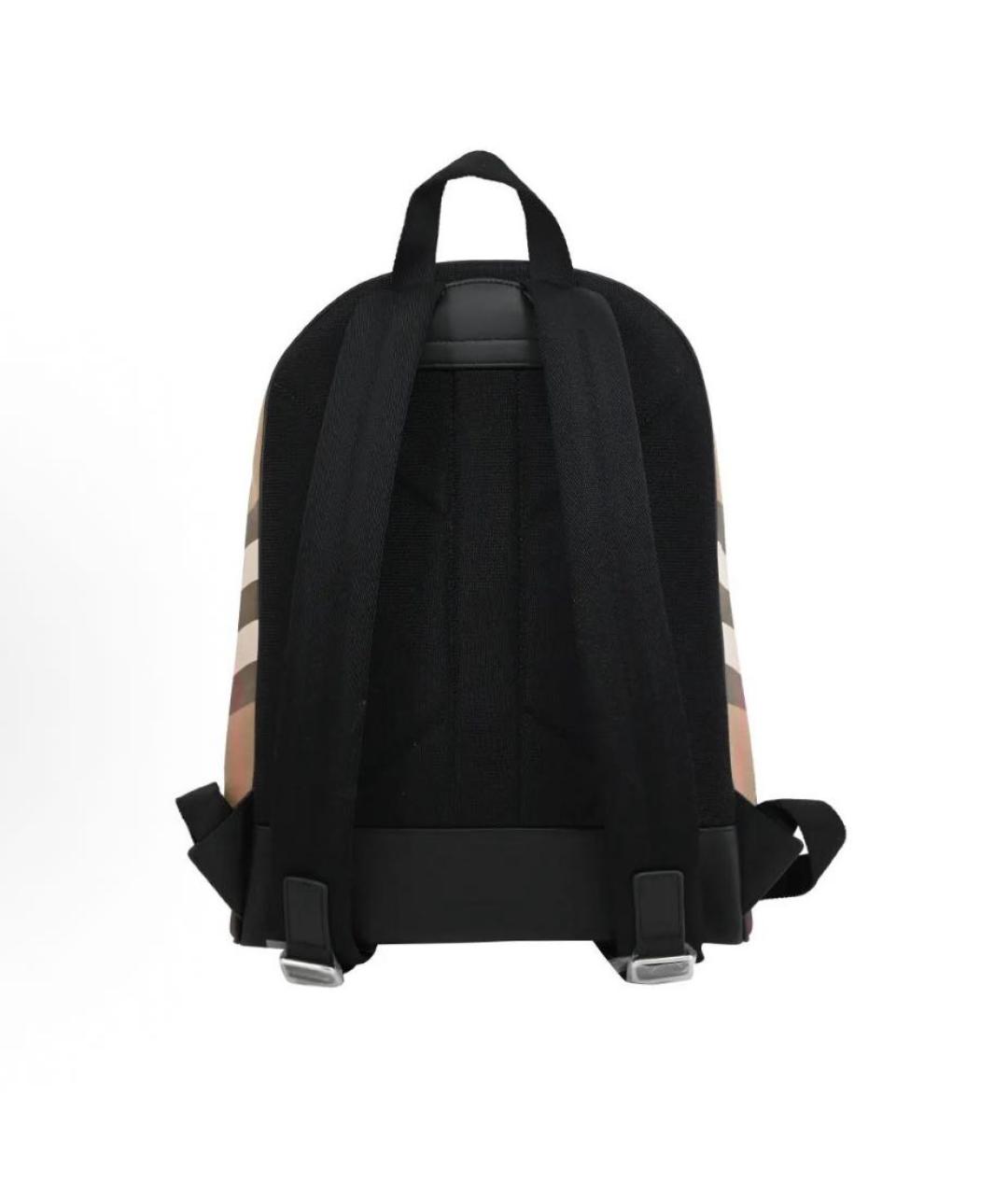 BURBERRY Бежевый рюкзак, фото 3