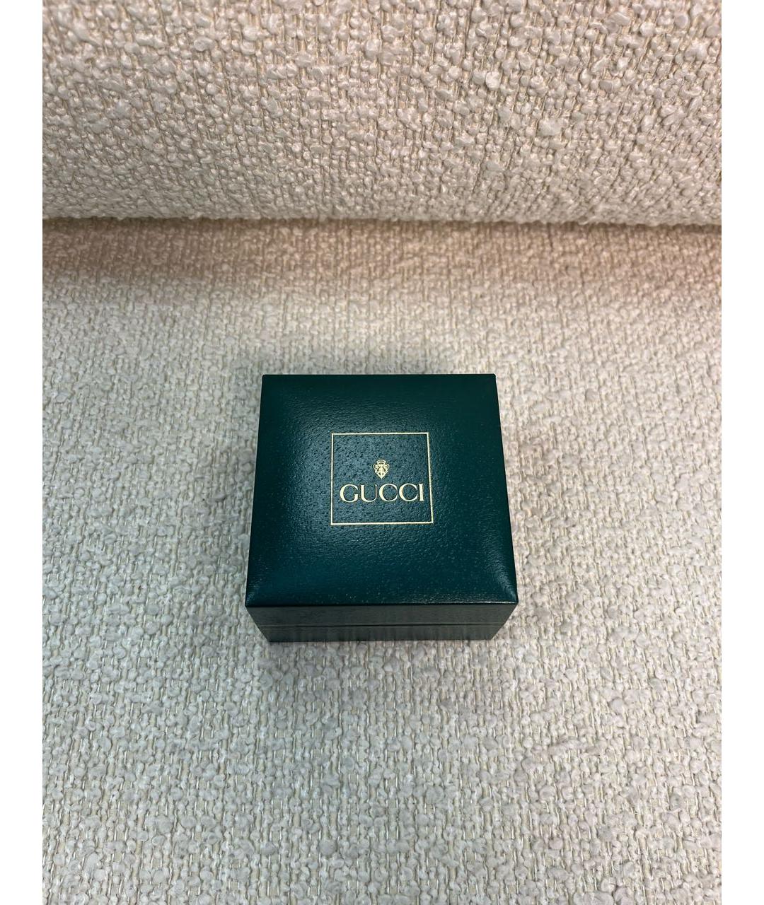 GUCCI Золотые позолоченные часы, фото 8