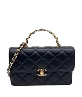 CHANEL Сумка через плечо