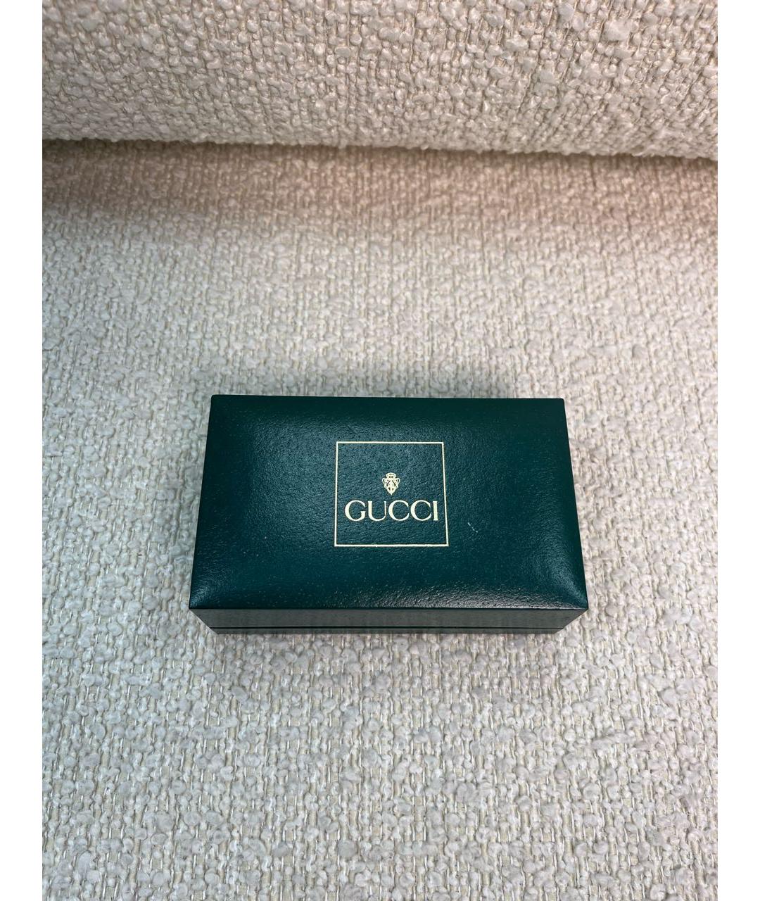 GUCCI Зеленые часы, фото 8