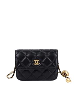 CHANEL Сумка через плечо