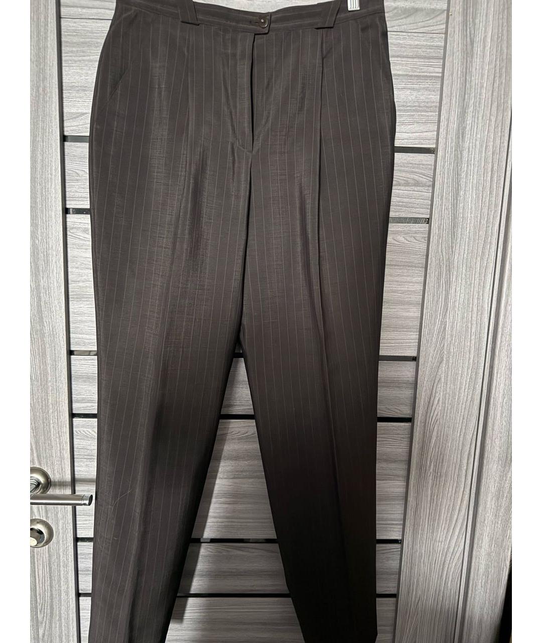 ESCADA Мульти шерстяной костюм с брюками, фото 2