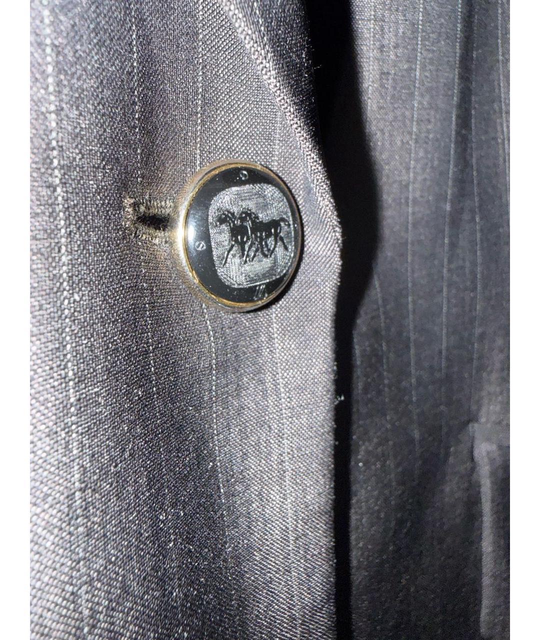 ESCADA Мульти шерстяной костюм с брюками, фото 5