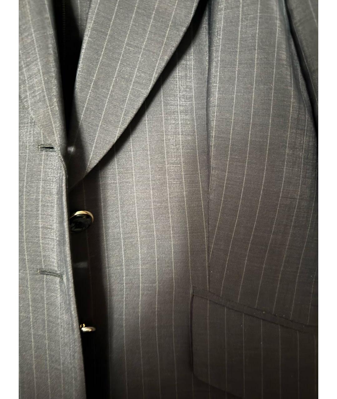 ESCADA Мульти шерстяной костюм с брюками, фото 4