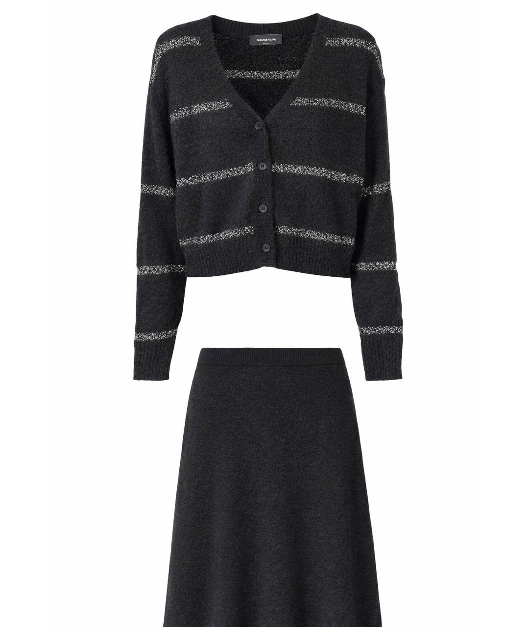 FABIANA FILIPPI Костюм с юбками, фото 2