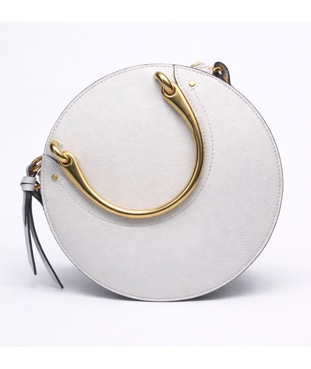 CHLOE Мульти замшевая сумка через плечо, фото 3