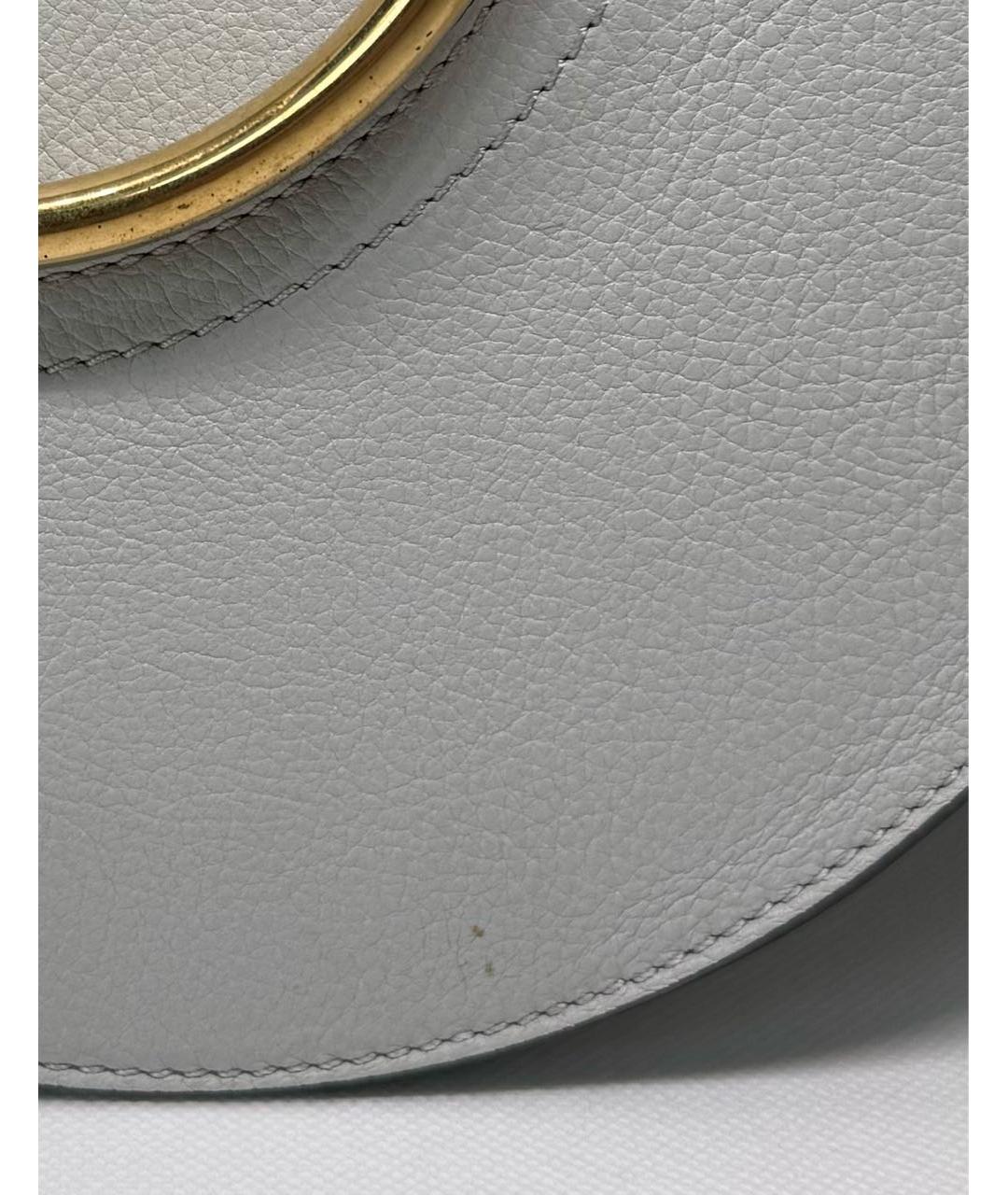 CHLOE Мульти замшевая сумка через плечо, фото 6