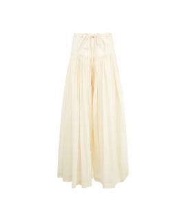 THE ROW Брюки широкие