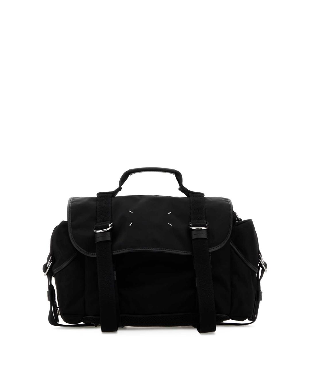 MAISON MARGIELA Черный рюкзак, фото 1