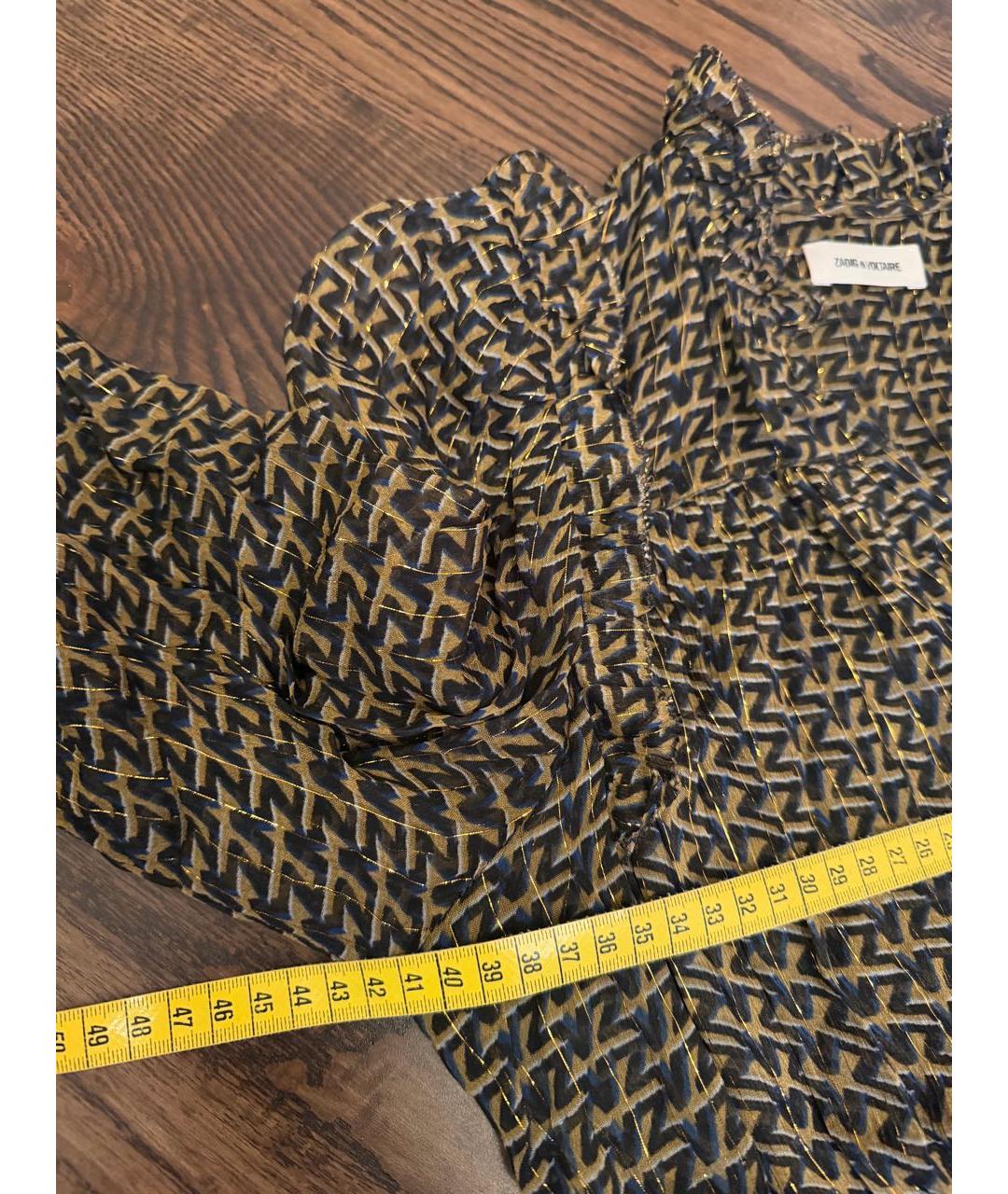 ZADIG & VOLTAIRE Вискозное повседневное платье, фото 6