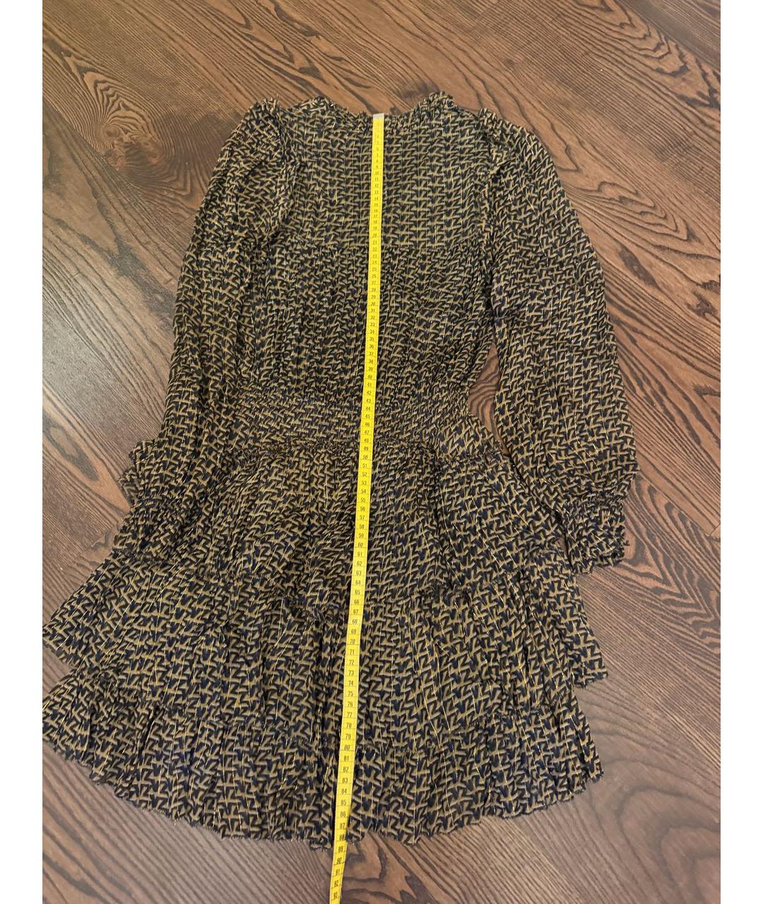 ZADIG & VOLTAIRE Вискозное повседневное платье, фото 7