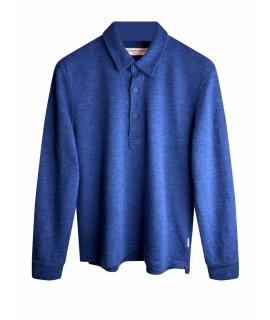 ORLEBAR BROWN Поло с длинным рукавом