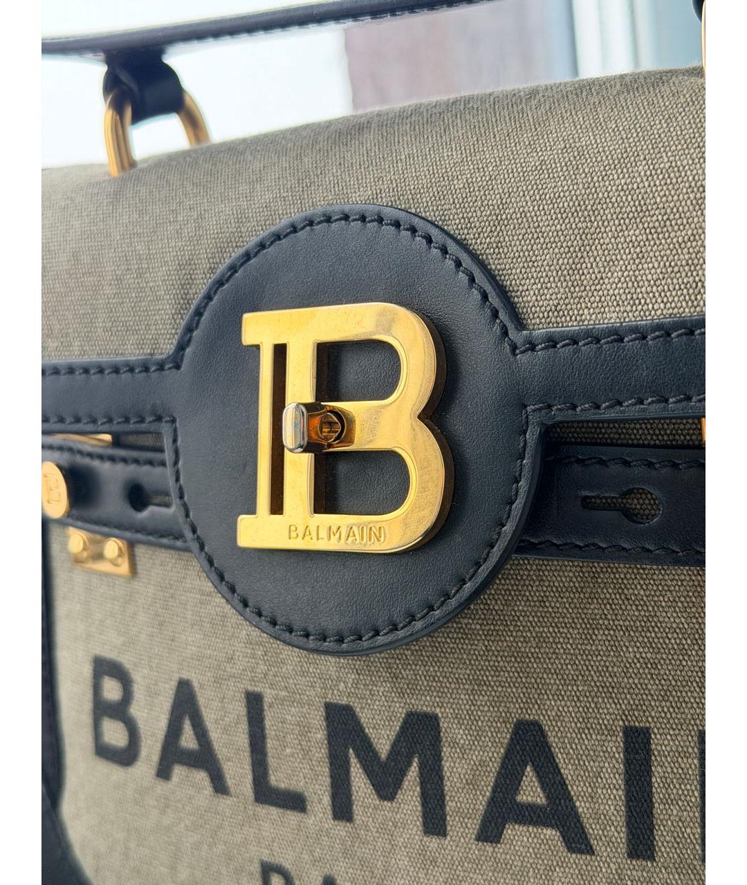 BALMAIN Мульти сумка через плечо, фото 5