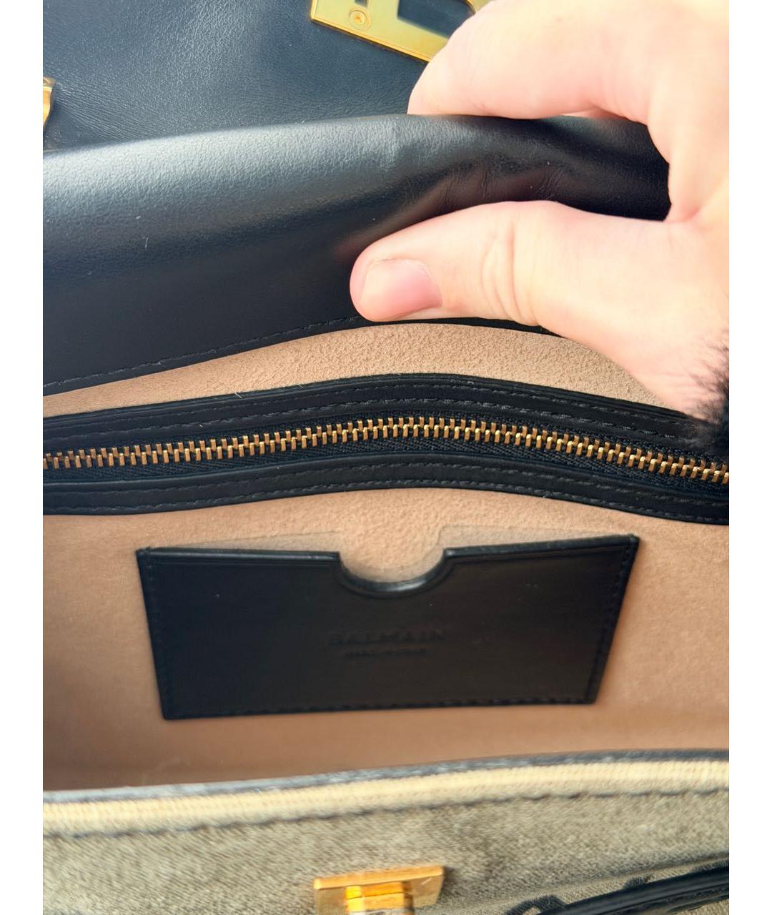 BALMAIN Мульти сумка через плечо, фото 4