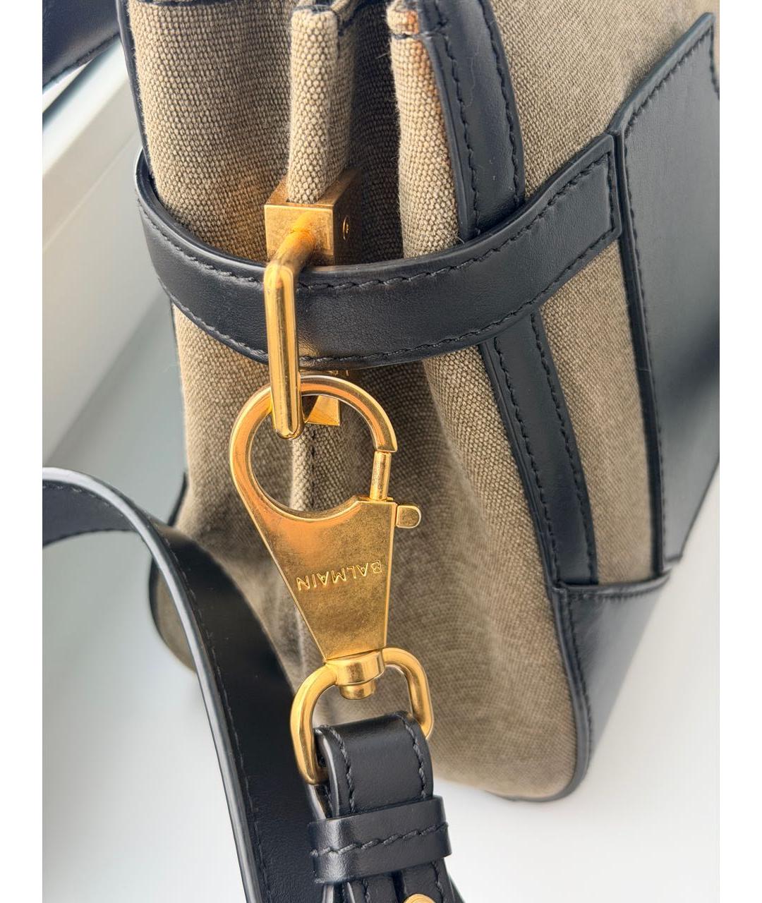 BALMAIN Мульти сумка через плечо, фото 8