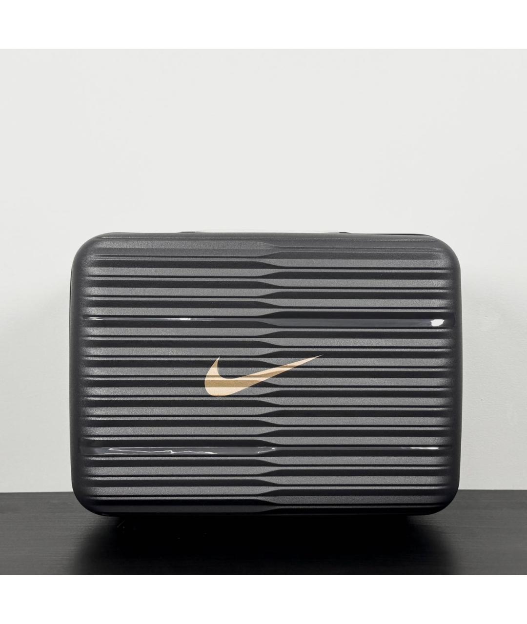 NIKE Черный чемодан, фото 4