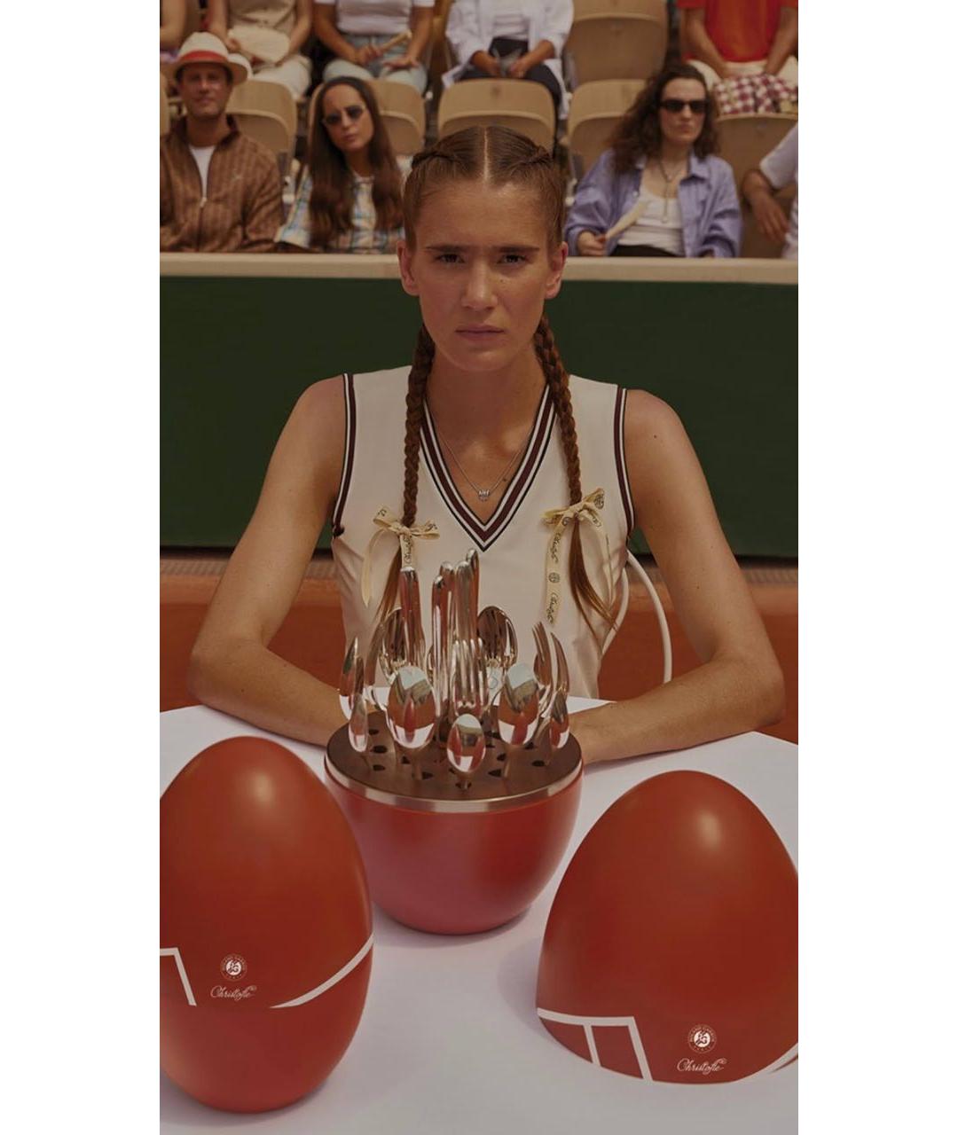 CHRISTOFLE Декоративное яйцо, фото 3